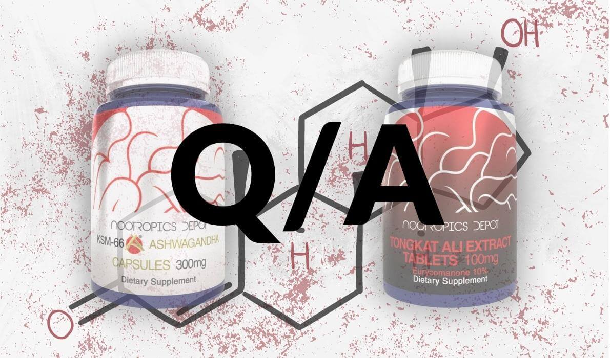 Tongkat Ali And Ashwagandha Together Perfect Testosterone?